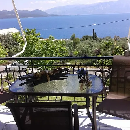شقة Aggeliki