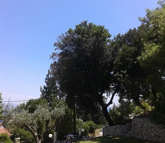 Aggeliki Apartamento Nikiana