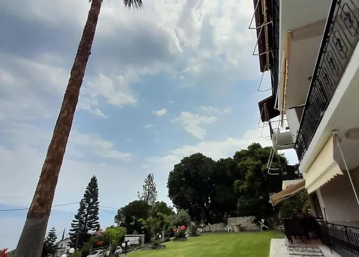 Apartamento Aggeliki *