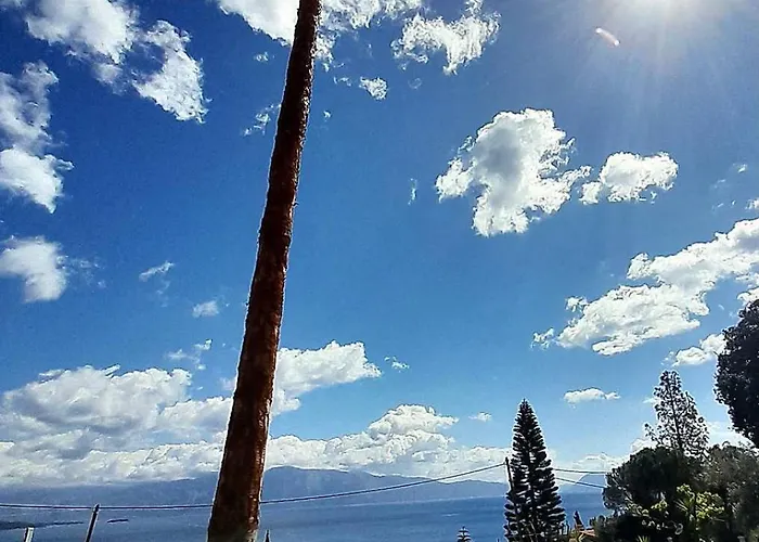 Aggeliki Apartamento Nikiana