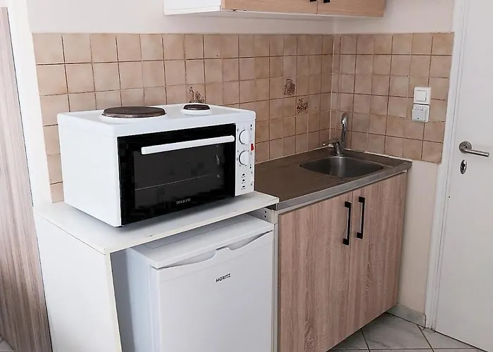 Aggeliki Apartamento