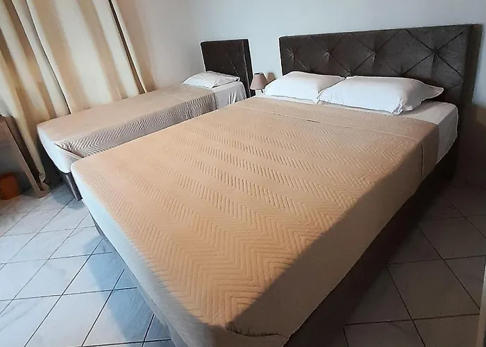 Aggeliki Apartamento *