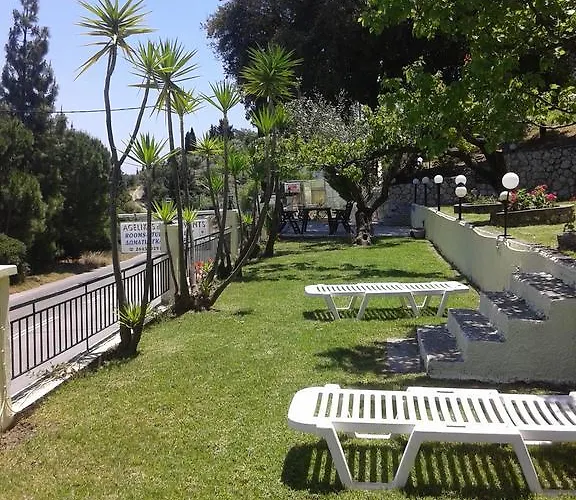 Aggeliki Apartamento