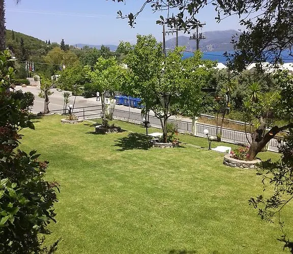 Aggeliki Apartamento Nikiana