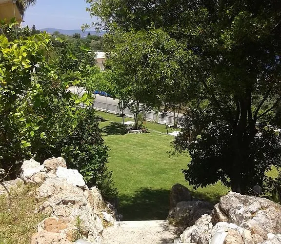 Aggeliki Apartamento Nikiana