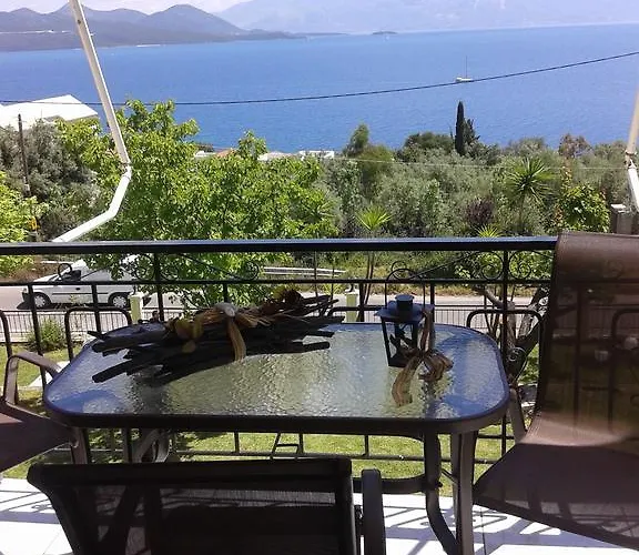 Apartamento Aggeliki